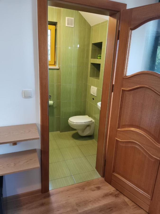דירות דז'יבנובק Dom Przy Plazy מראה חיצוני תמונה