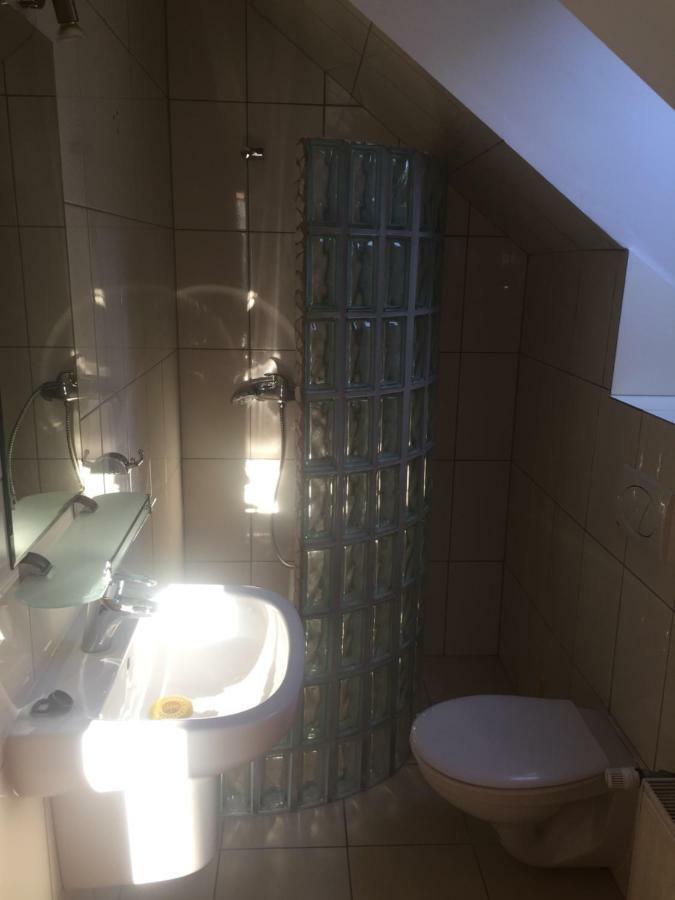 דירות דז'יבנובק Dom Przy Plazy מראה חיצוני תמונה